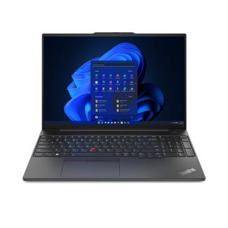Lenovo ThinkPad E16 Gen 1 AMD Ryzen 7 7730U 16GB RAM 512GB SSD 16 inch WUXGA IPS Windows 11 Pro Laptop