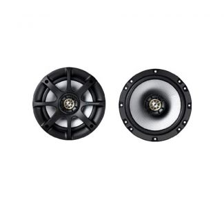 Blaupunkt GTX 662 SC 2-Way 16.5 cm Dual Coaxial Speakers for Car (200 Watt) - GTX 662 SC