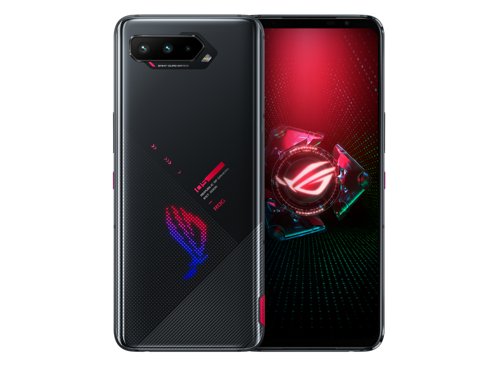 Asus ROG Phone 5 Redefines Mobile Gaming with Extreme Features and Performance