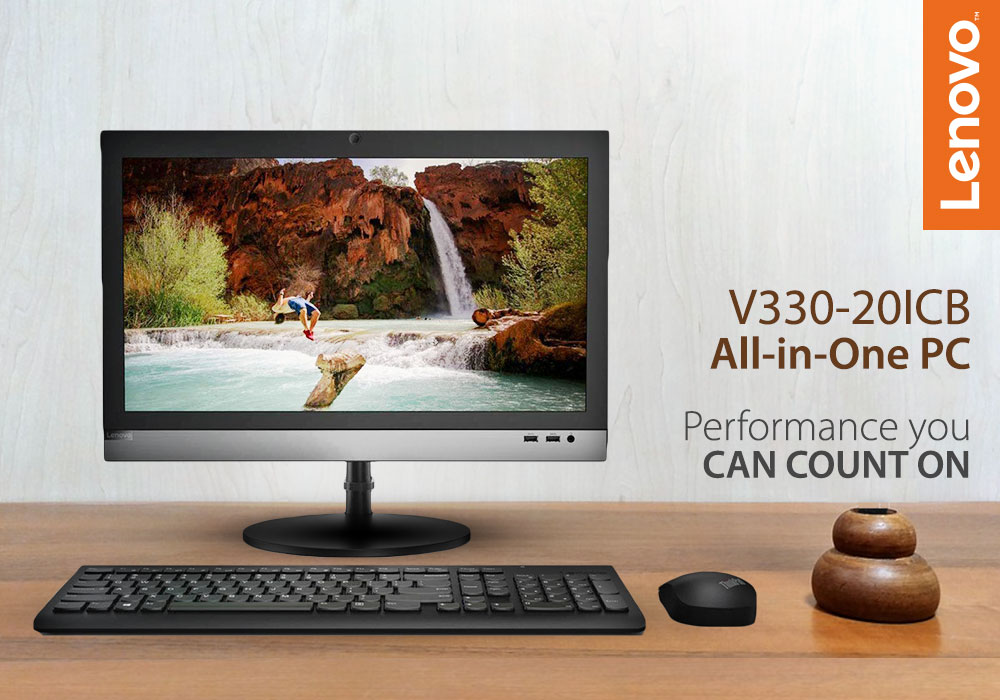 Review: Lenovo V330-20ICB All-in-One PC