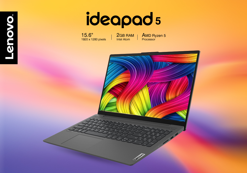 Review: Lenovo IdeaPad 5 Laptop Ryzen 5-4500U 8GB RAM 256GB SSD