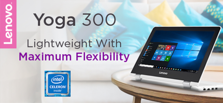 Lenovo Yoga 300