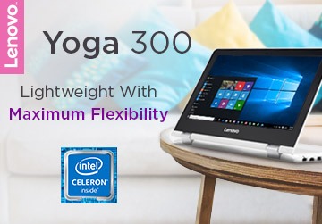 Lenovo Yoga 300