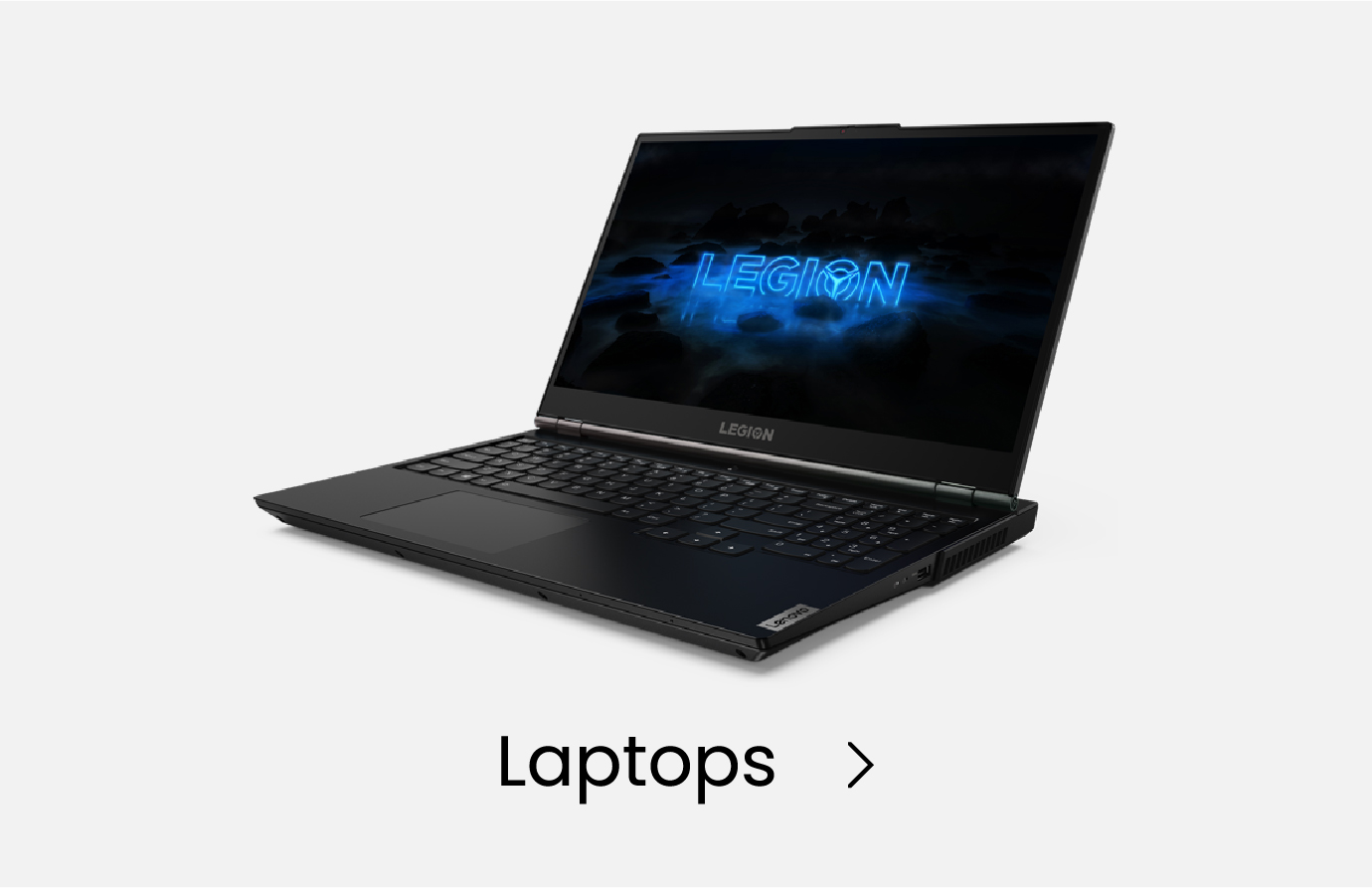 Legion Laptops