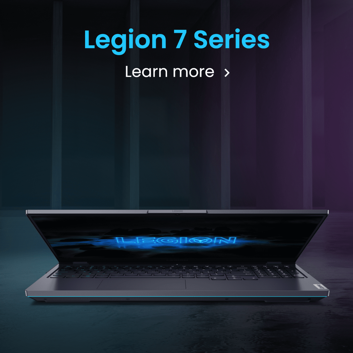 Legion 7 Series